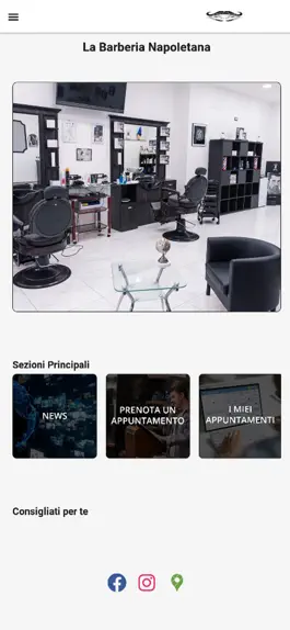 Game screenshot La Barberia Napoletana hack