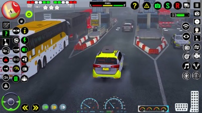 Taxi Driving Game Taxi Driver Screenshot