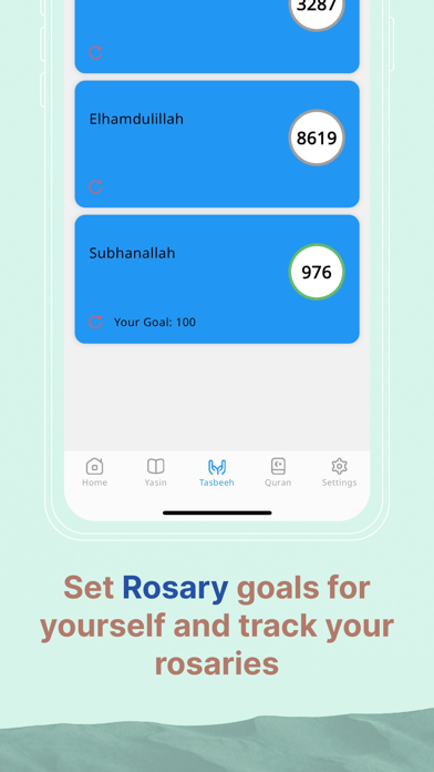 Yasin - Prayer, Quran, Qibla Screenshot