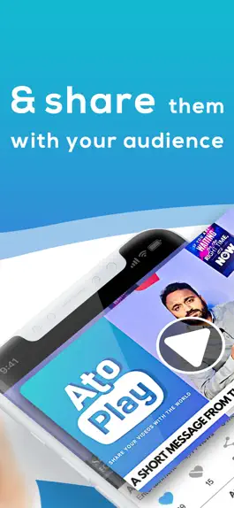 Game screenshot Atoplay – Fun Short Videos hack