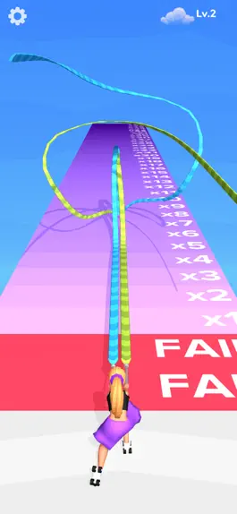 Game screenshot Ribbon Challenge hack