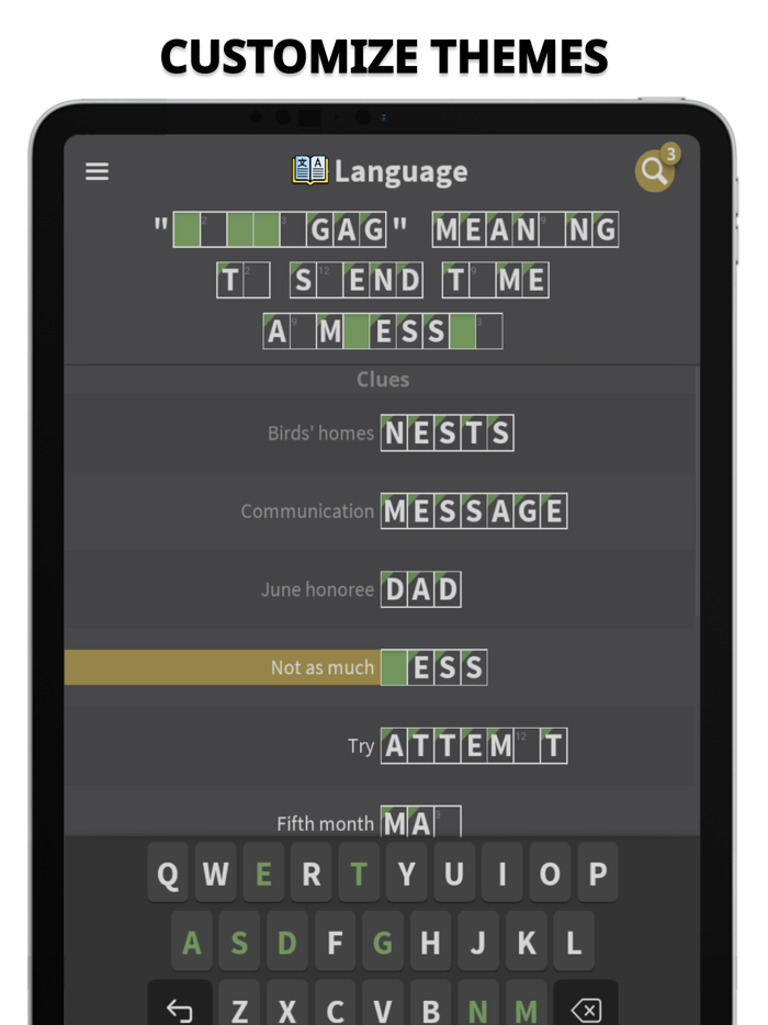 DECODiT - Decrypt Crossword