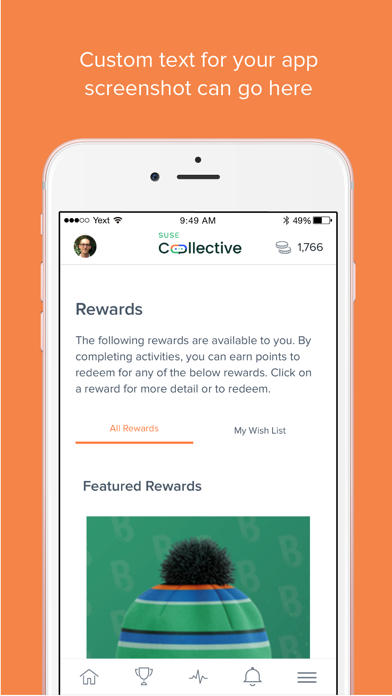SUSE Collective Screenshot