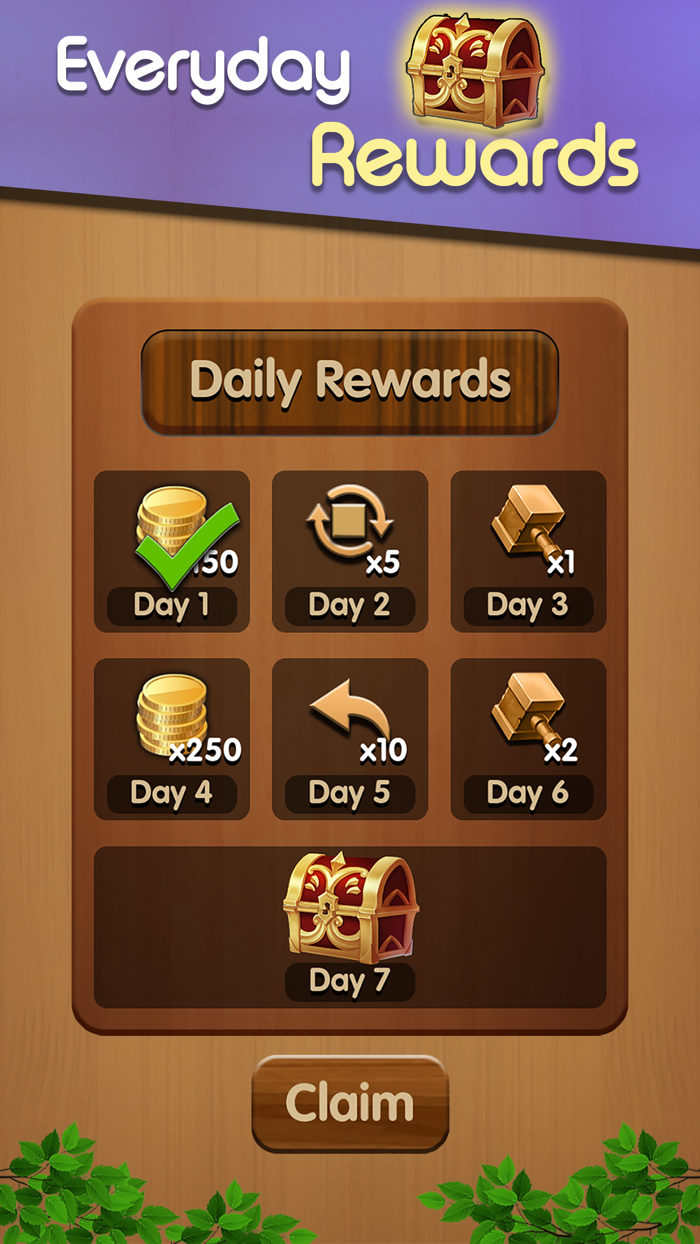 Wood Plus Block Puzzle