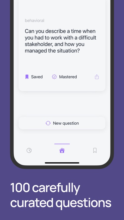 Preppi - Interview questions screenshot-3