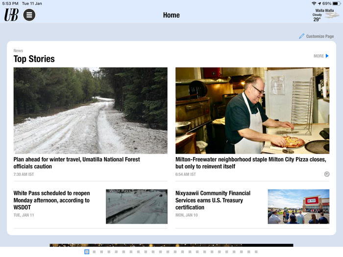 Walla Walla Union-Bulletin