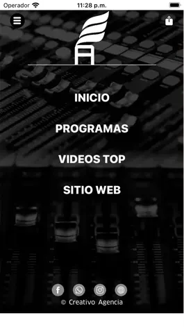Game screenshot Avivamiento Radio hack