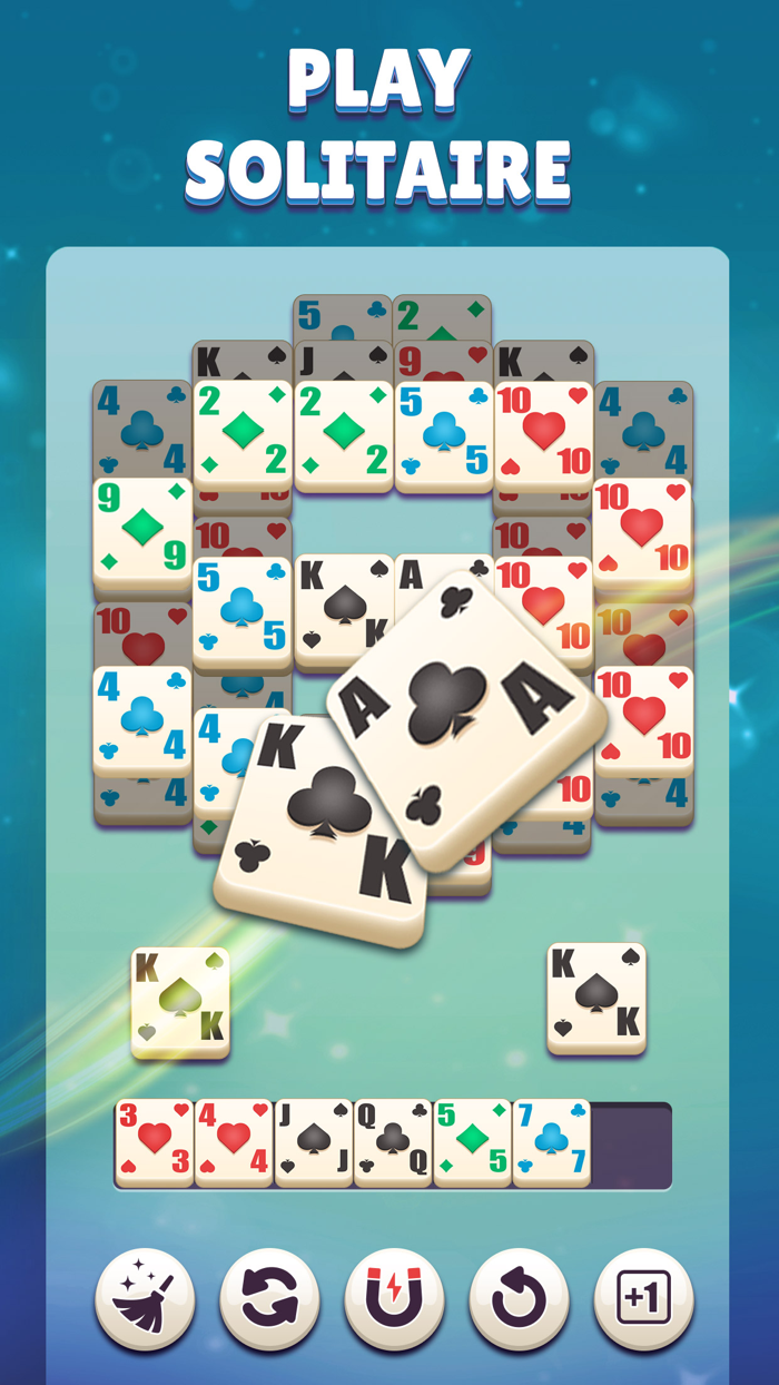 Solitaire Triple Match