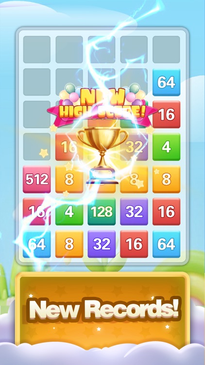2248 Merge: 2048 Blast Puzzle screenshot-4