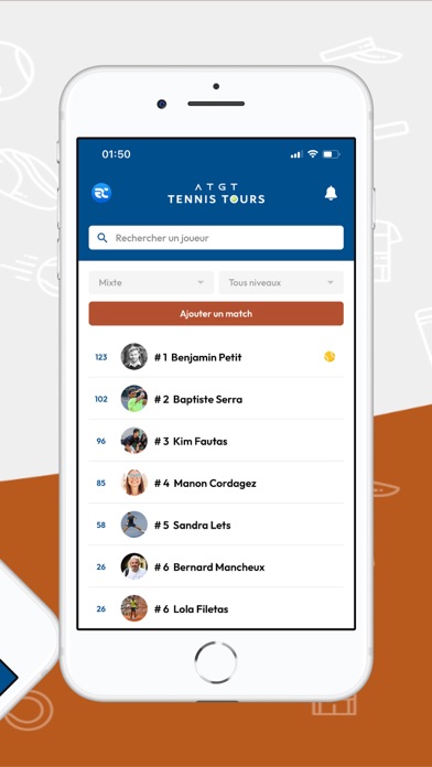 Screenshot #3 pour ATG Tours