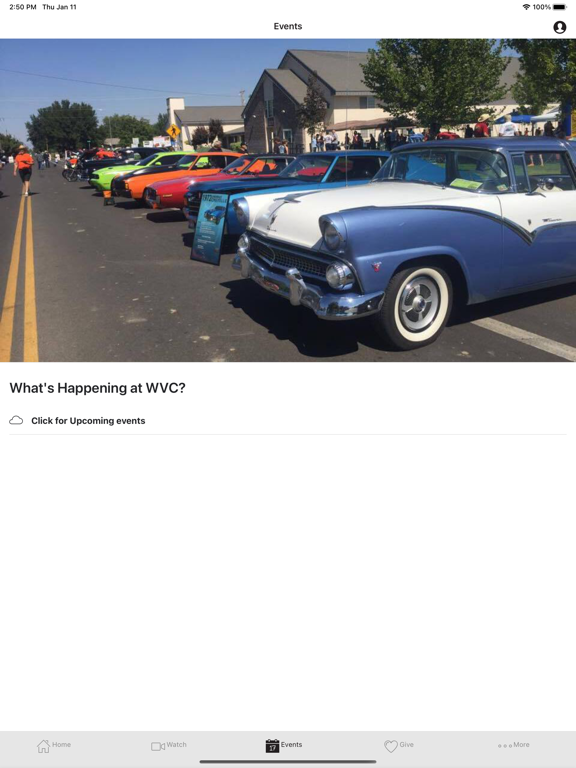 Screenshot #6 pour The WVC