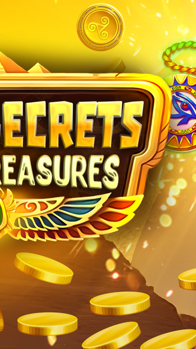 Sand Secrets: Tomb Treasures Screenshot