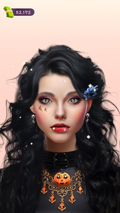 Beauty Makeup Challenge Screenshot
