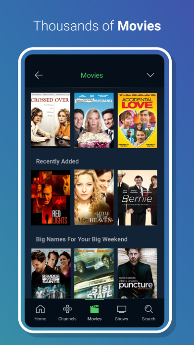 Local Now: News, TV & Movies Screenshot