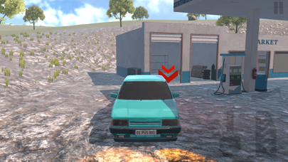 3D Car Series Free Driving Screenshot