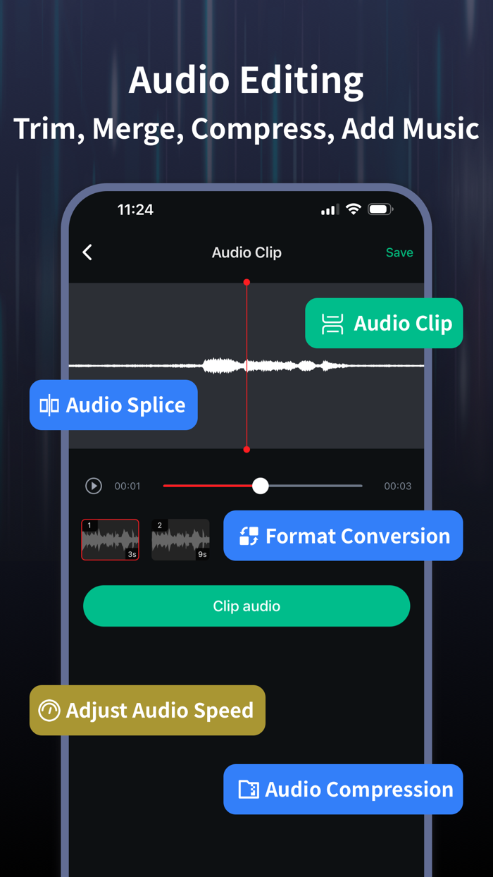 VoiceTranscribe-Speech to Text