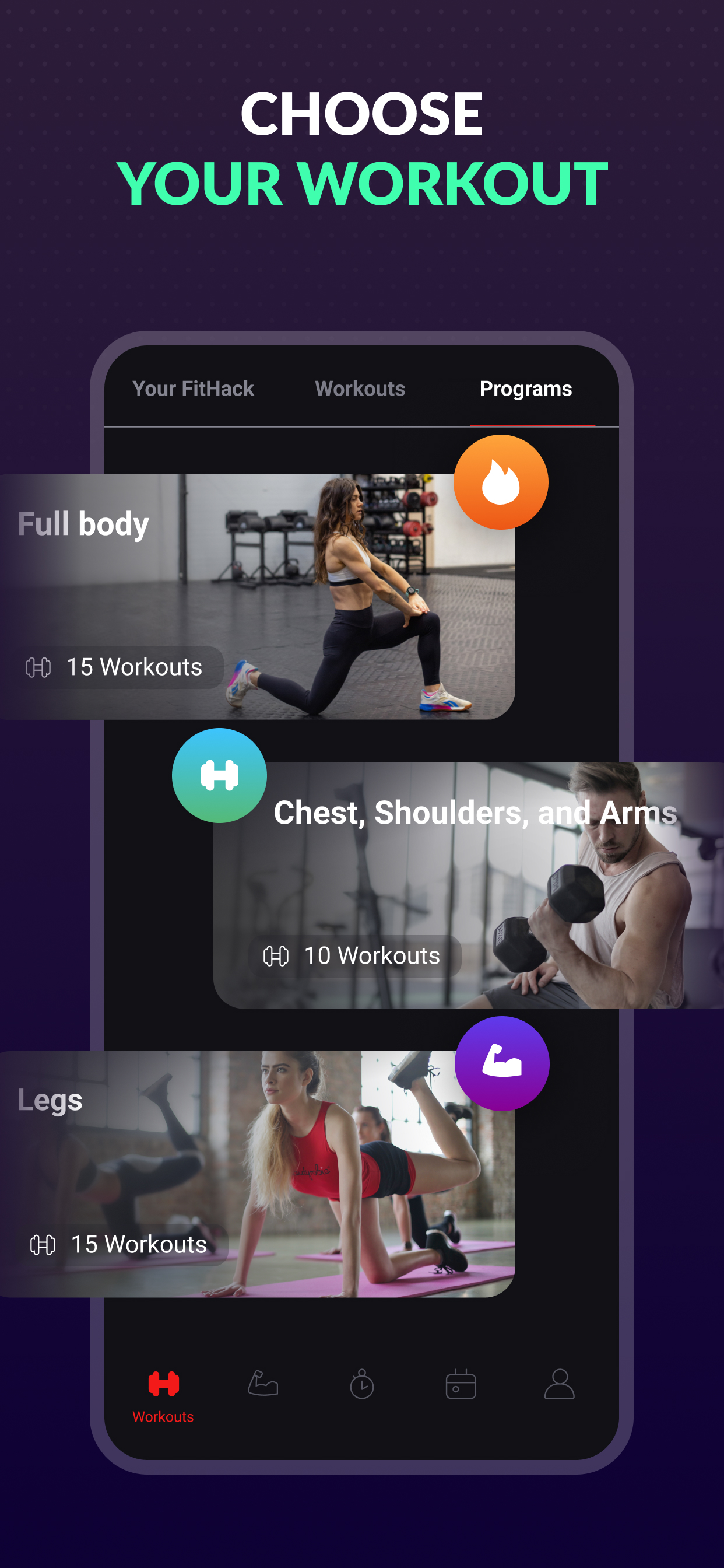 FitNess Esercizi Per Dimagrire