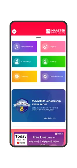 Game screenshot Maazter mod apk