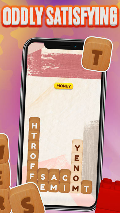 Letter Towers Screenshot