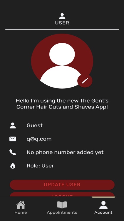 The Gent's Corner screenshot-7