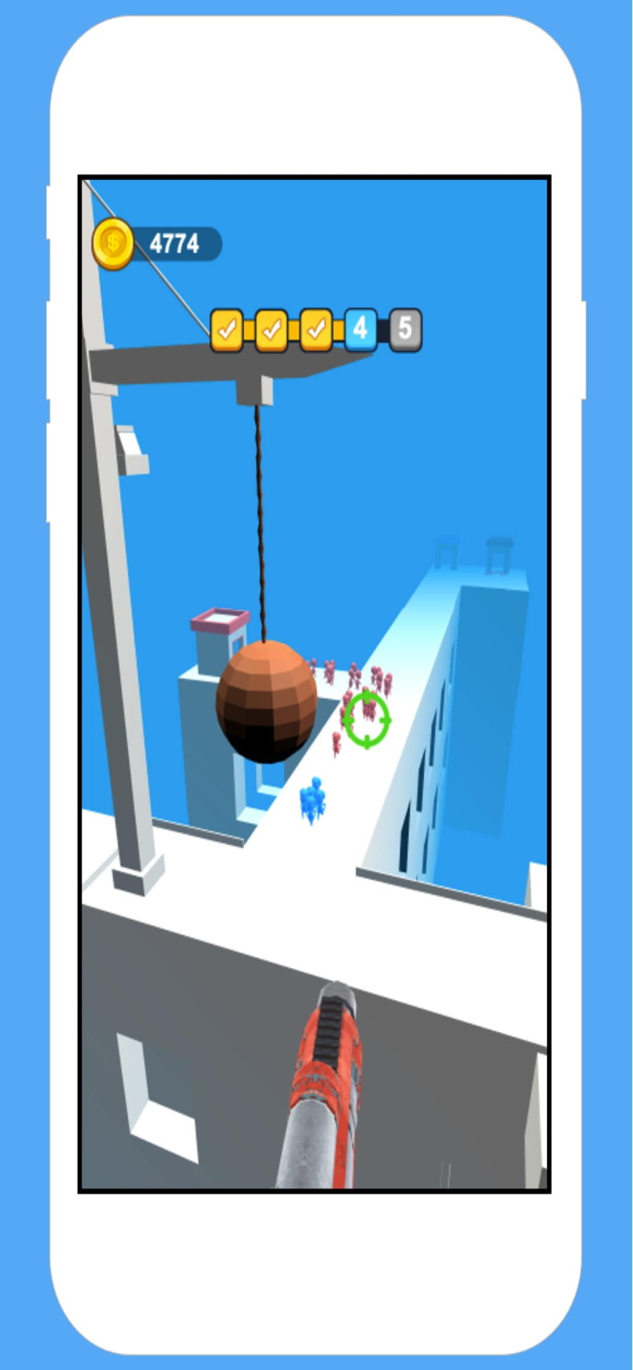 StickMan Helicopter Rescue