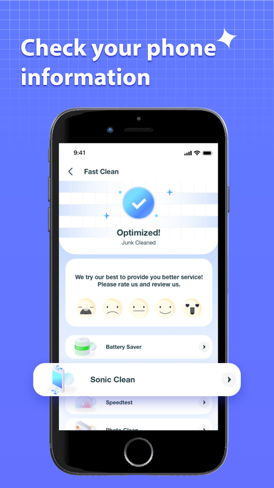 #4. SoClean (iOS) Podle: EasyScanMobiletec