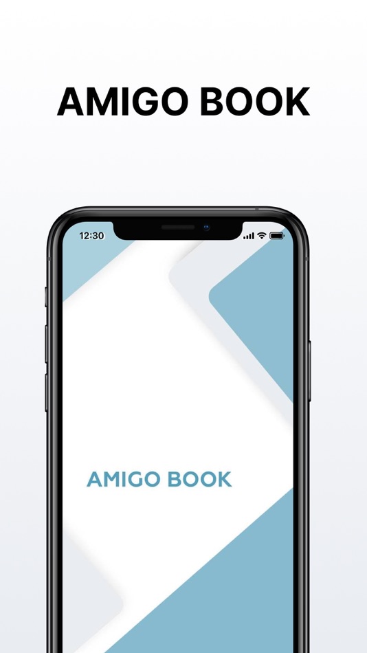 #1. AMIGO BOOK (iOS) 由: AMIGO GROUP