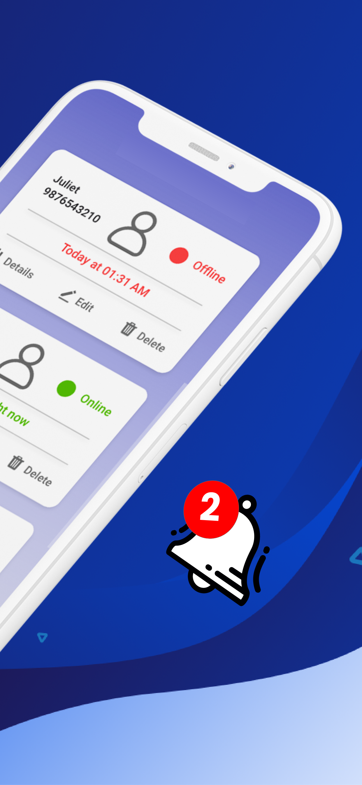 Wacy - Online Tracker
