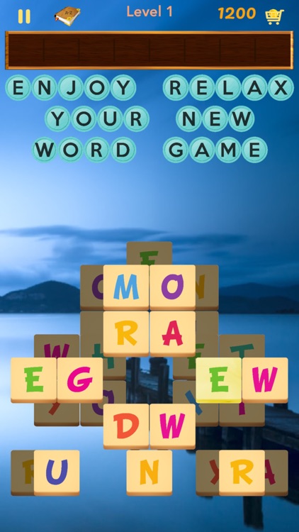 Word Tiles Match