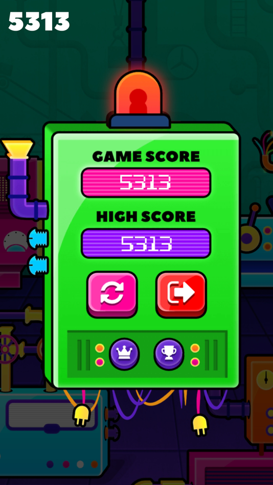 #2. Puzzle Pop Factory (iOS) Podle: Binmatter S DE RL DE CV