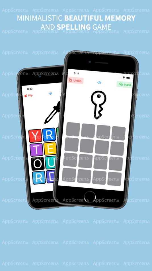 #1. MemorySpell (iOS) By: Humberto De La Cruz