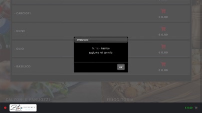 Zito Gianluca Pizzeria Screenshot