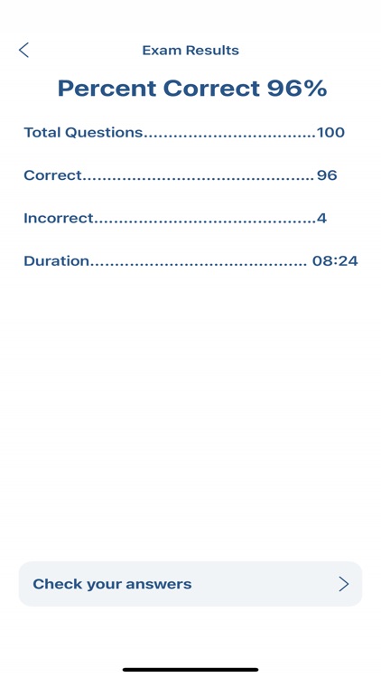 DSM-5 Exam Prep Plus screenshot-7