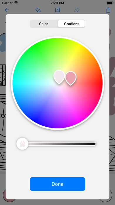 Corgi Coloring School Edition Screenshot