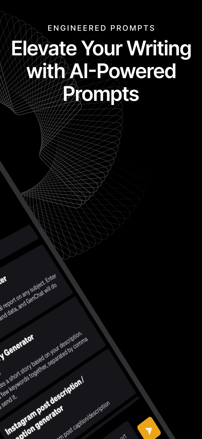 GenChat - Powerful AI Chatbot