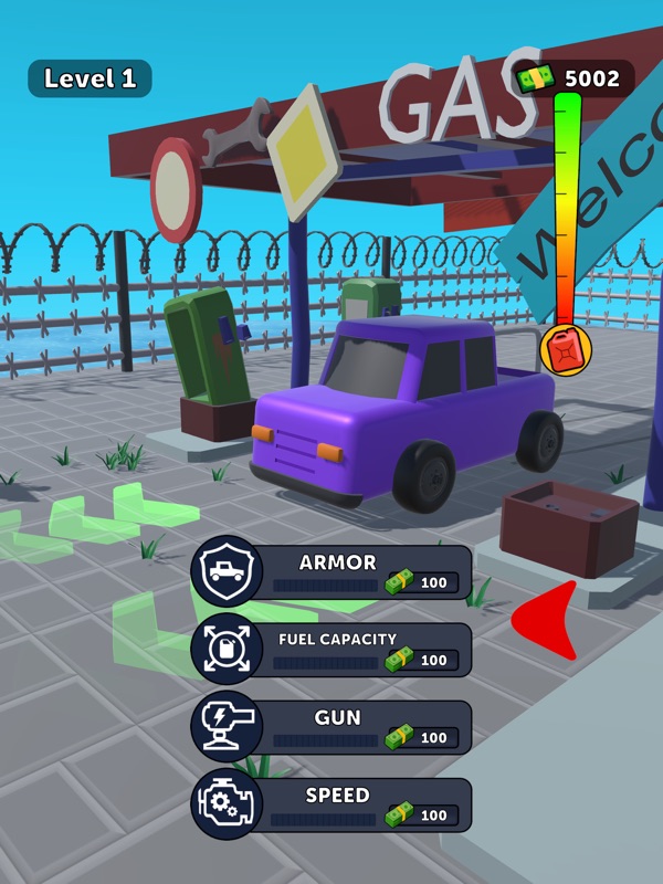 Z Truck screenshot 8