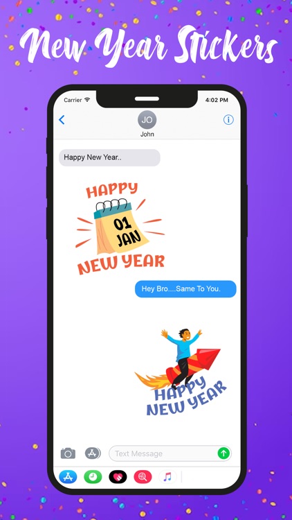 Happy New Year Christmas Pack! screenshot-7