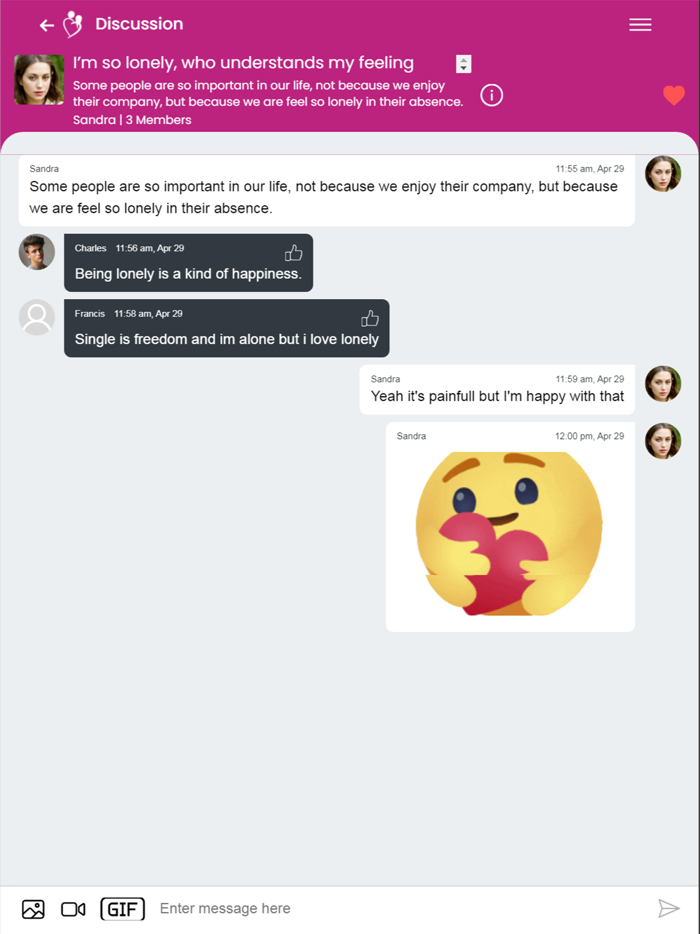 RebounDate Life After Breakup