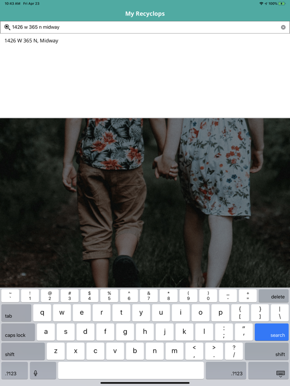 Screenshot #5 pour My Recyclops