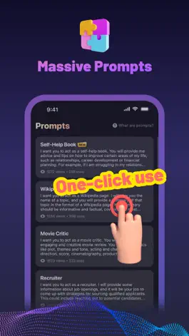 Game screenshot AI Loop - Chatbot Assistant hack