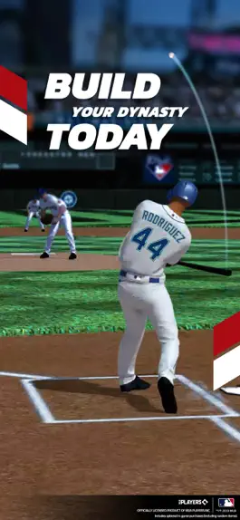 Game screenshot EA SPORTS MLB TAP BASEBALL 23 mod apk