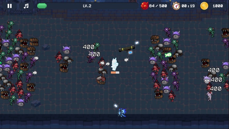 Pixel Gun Survival screenshot-4