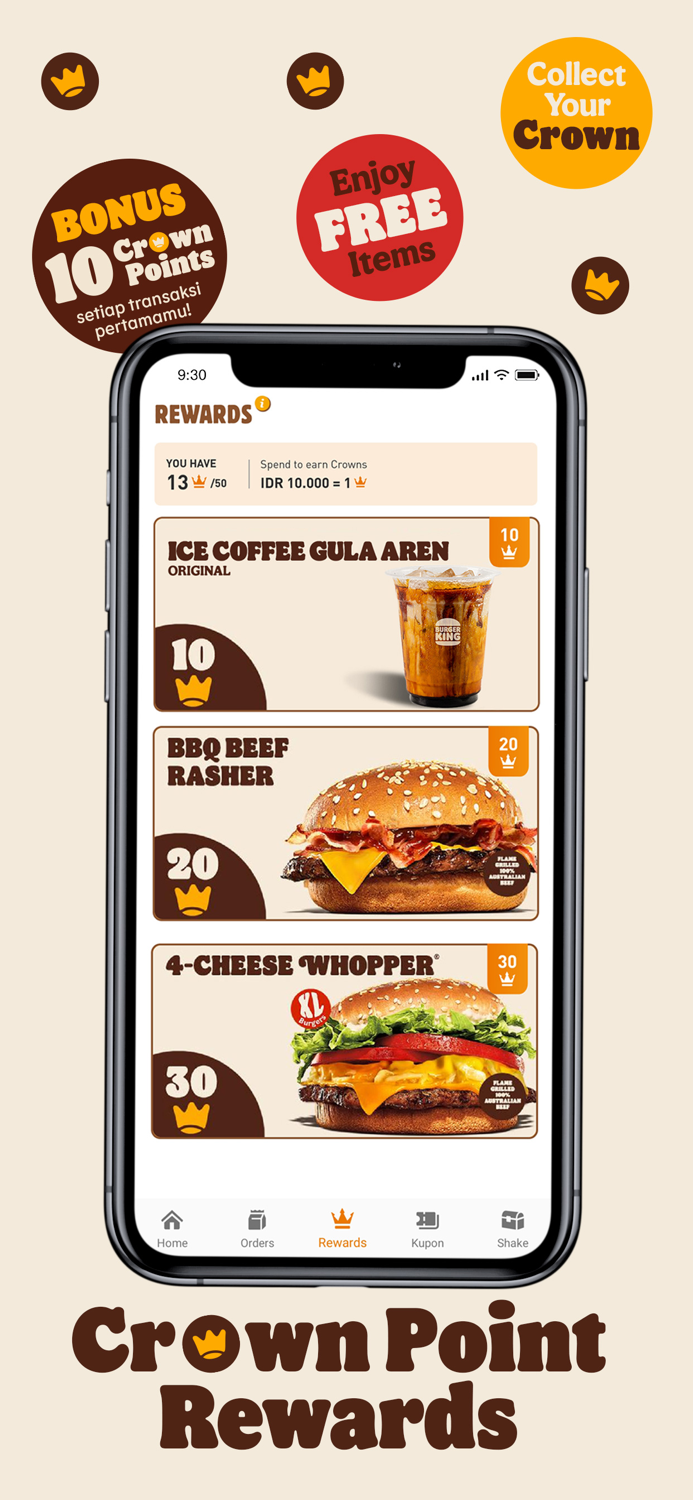 Burger King Indonesia