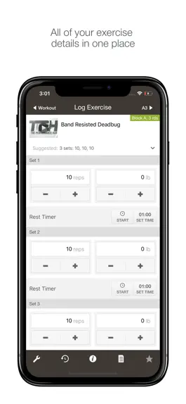 Game screenshot The Performance Hub hack