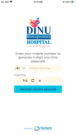Game screenshot Dinu Multispeciality Hospital apk