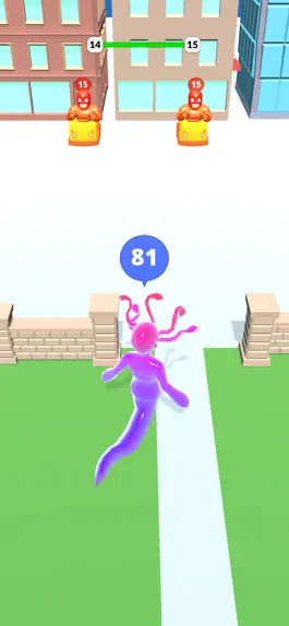 Game screenshot Slime Conquer mod apk