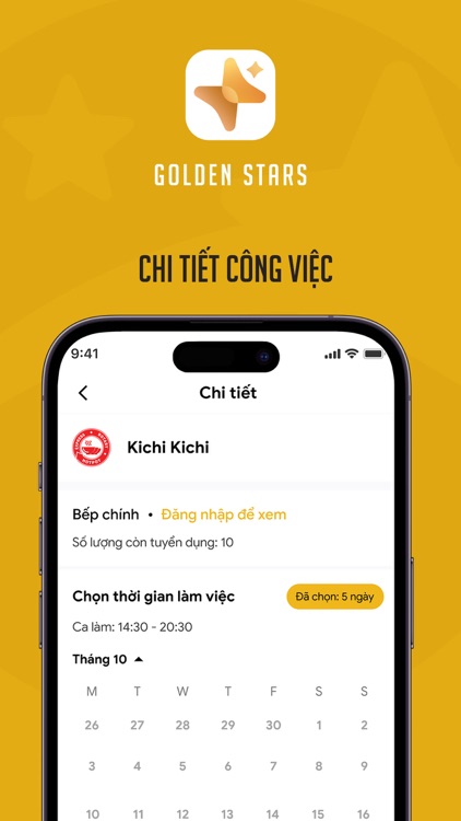 Golden Stars screenshot-3