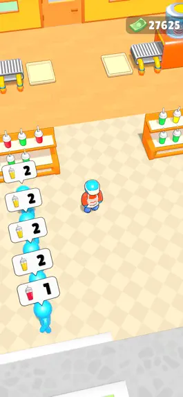 Game screenshot Smoothie Bar apk