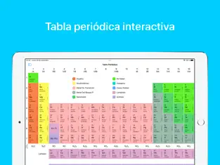 Screenshot 2 Química iphone