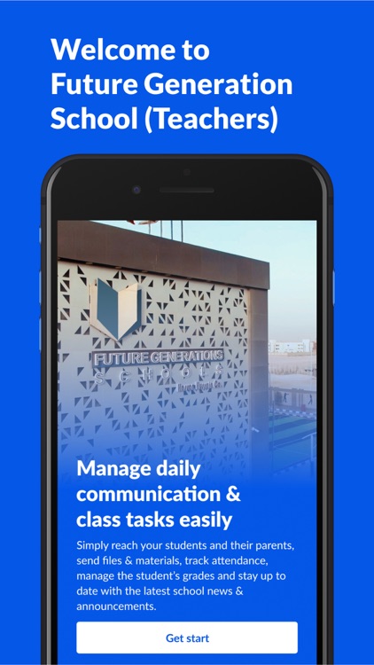 F.G.S (Teacher) screenshot-3